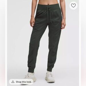 LULULEMON $98 Dance Studio Mid-Rise Jogger Full Length